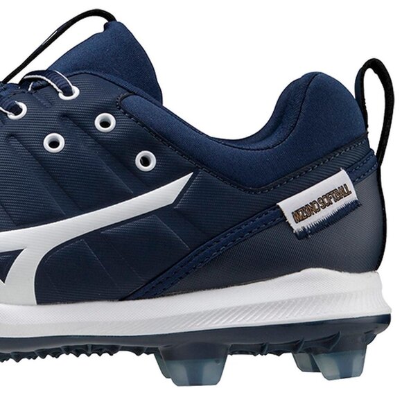 MIZUNO Women's 9-Spike Advanced Finch Elite 5 TPU Molded Softball Cleat - Picture 2 of 8